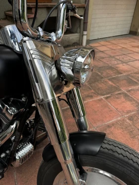 Обява за продажба на Harley-Davidson Softail Fat Boy ~20 590 лв. - изображение 1