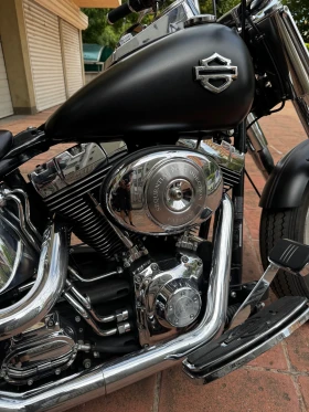 Обява за продажба на Harley-Davidson Softail Fat Boy ~20 590 лв. - изображение 3