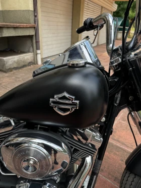 Обява за продажба на Harley-Davidson Softail Fat Boy ~20 590 лв. - изображение 2
