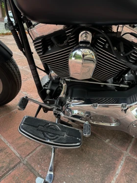 Обява за продажба на Harley-Davidson Softail Fat Boy ~20 590 лв. - изображение 5