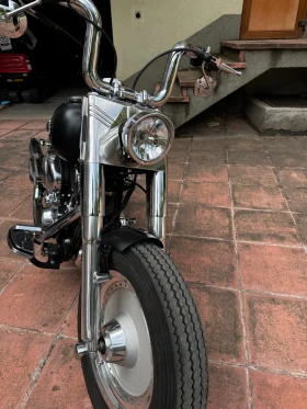 Обява за продажба на Harley-Davidson Softail Fat Boy ~20 590 лв. - изображение 1