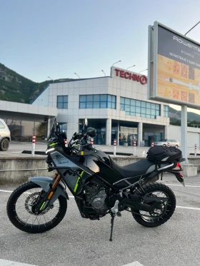 Cfmoto 450 MT, снимка 4