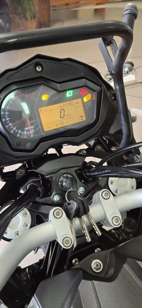 Benelli 500 TRK 502 X - ABS ! А2 Кат.Лизинг ! | Auto.bg — изображение 7