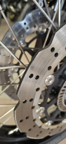 Benelli 500 TRK 502 X - ABS ! А2 Кат.Лизинг ! | Auto.bg — изображение 11