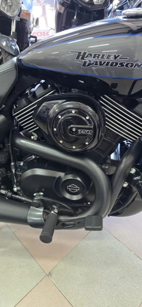 Harley-Davidson Street 750 | Mobile.bg � ����� ������ 8