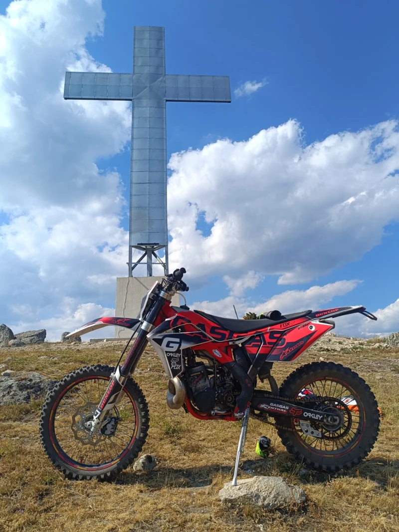 GASGAS EC 300, снимка 3 - Мотоциклети и мототехника - 52447146