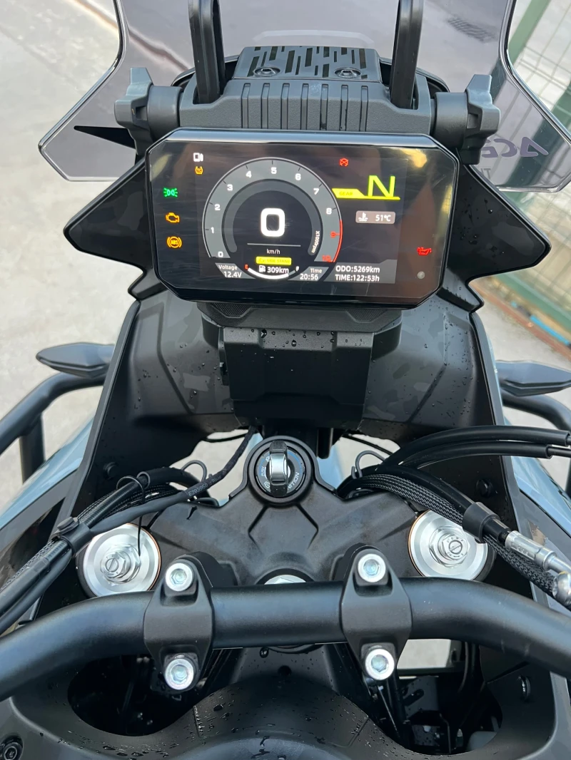 Cfmoto 450 MT, снимка 6 - Мотоциклети и мототехника - 53461163