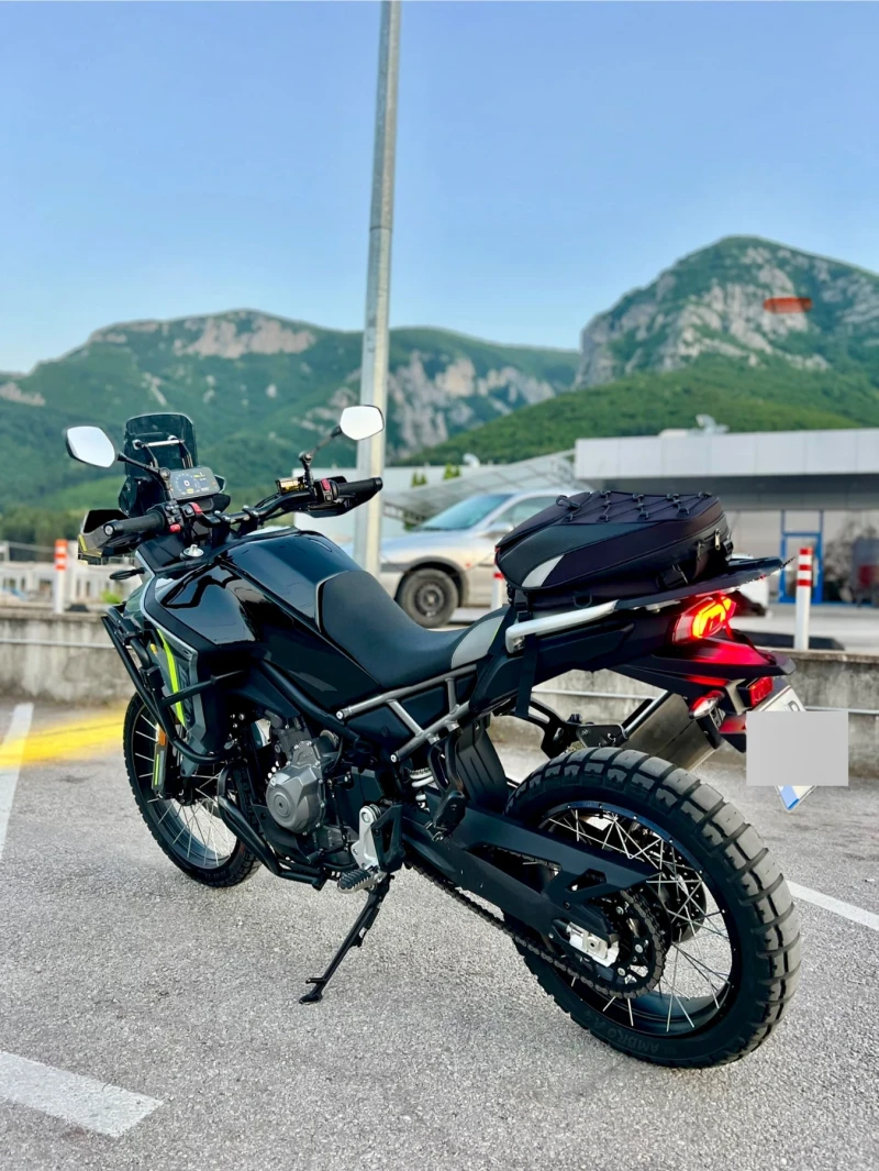 Cfmoto 450 MT, снимка 5 - Мотоциклети и мототехника - 53461163