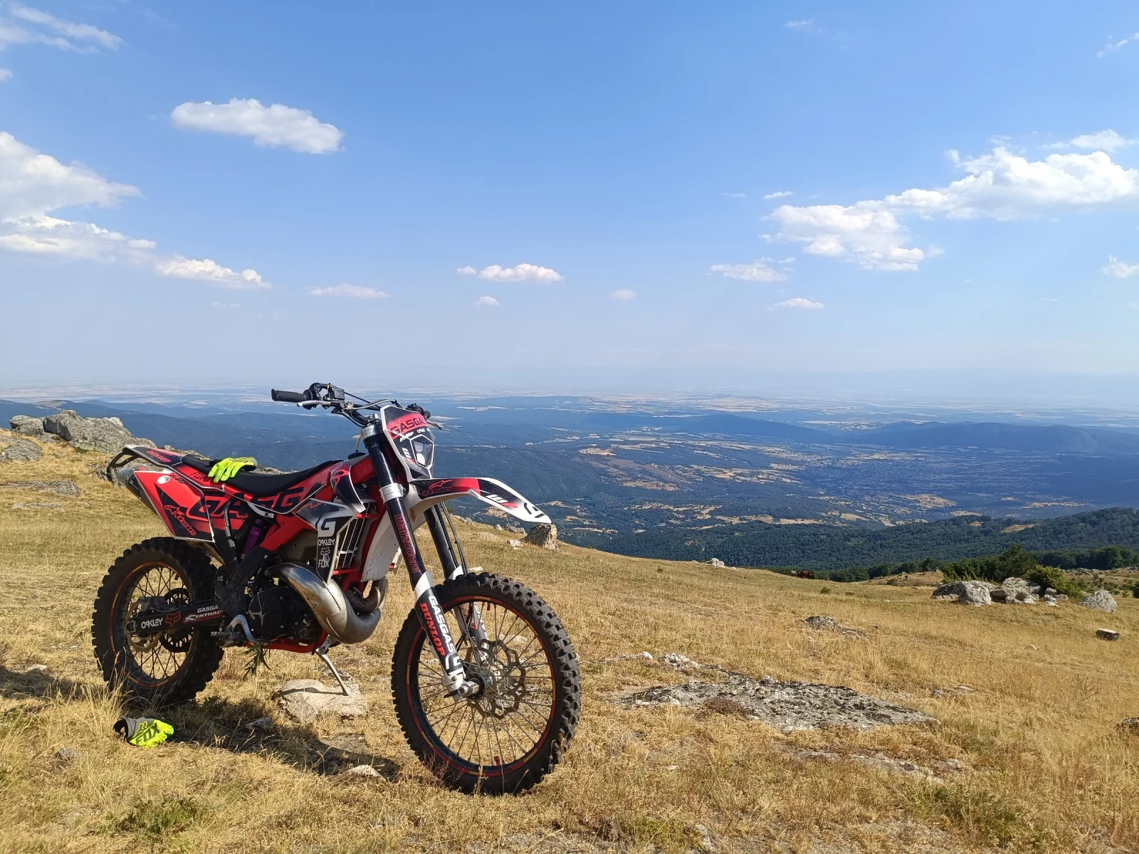 GASGAS EC 300, снимка 1