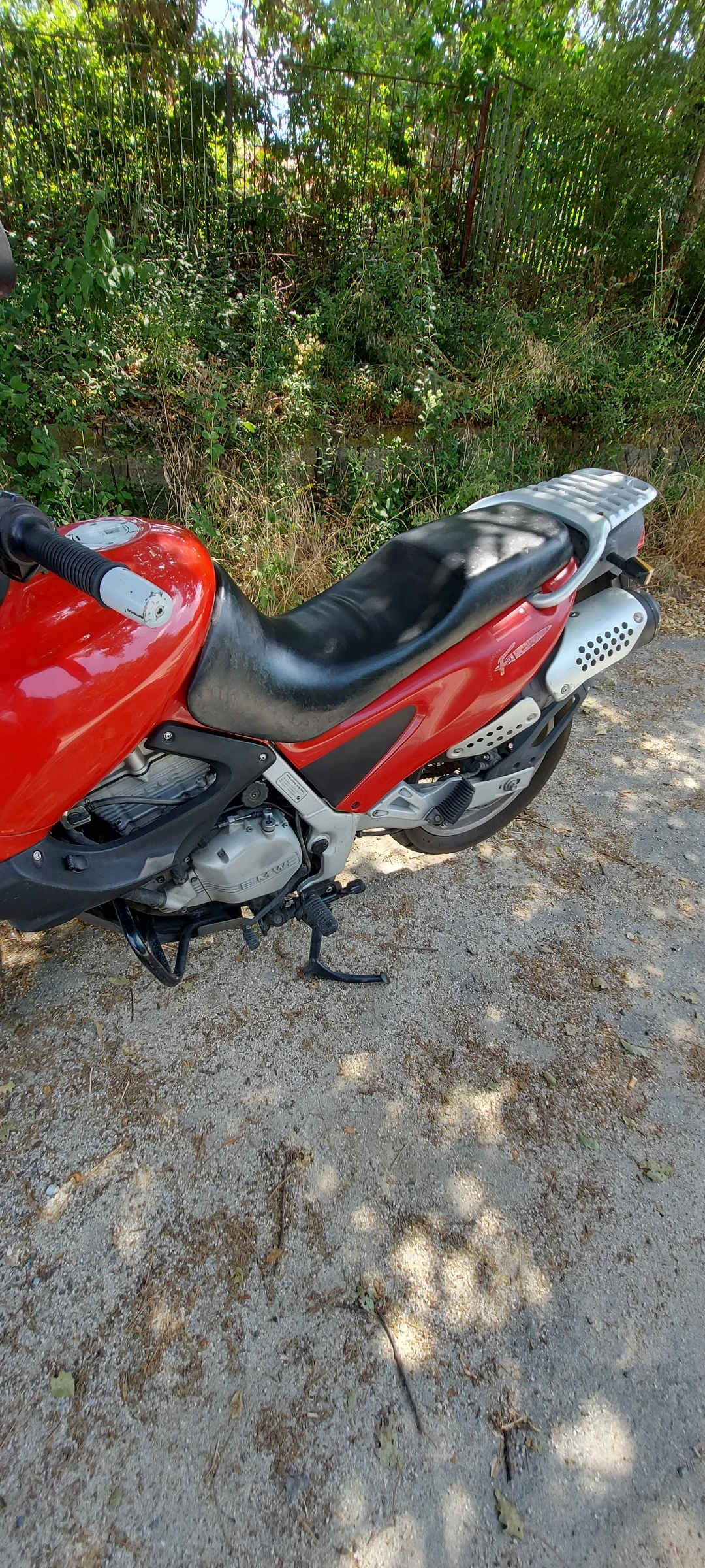BMW F F650 - изображение 2
