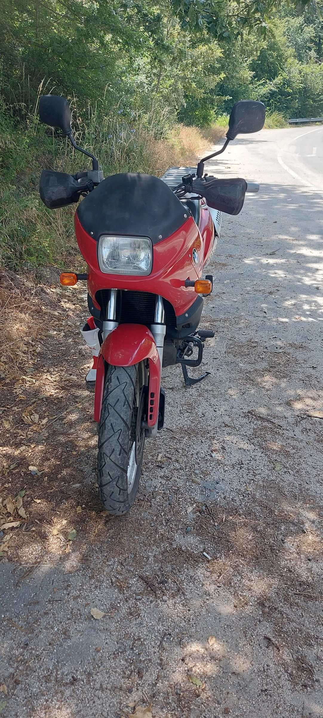 BMW F F650 - изображение 3