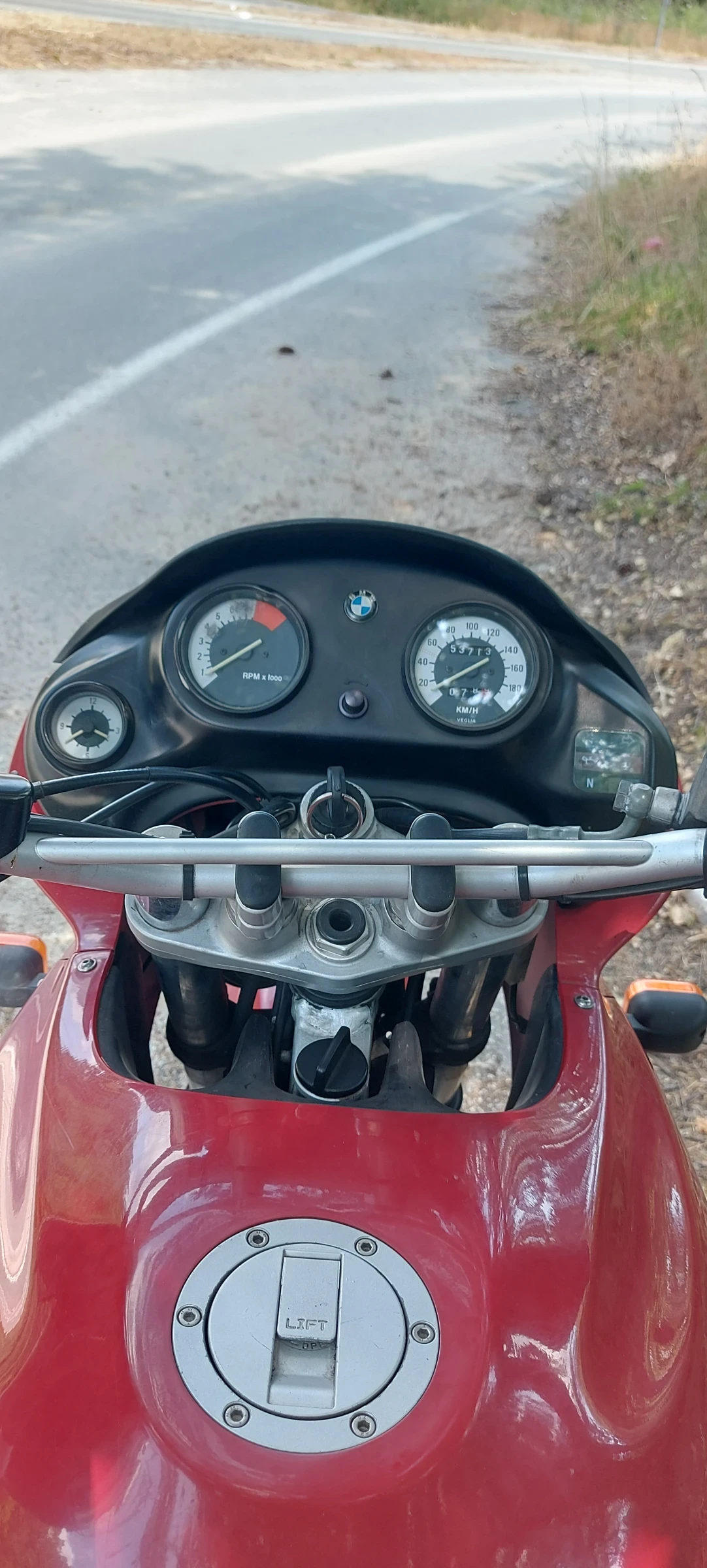 BMW F F650 - изображение 7