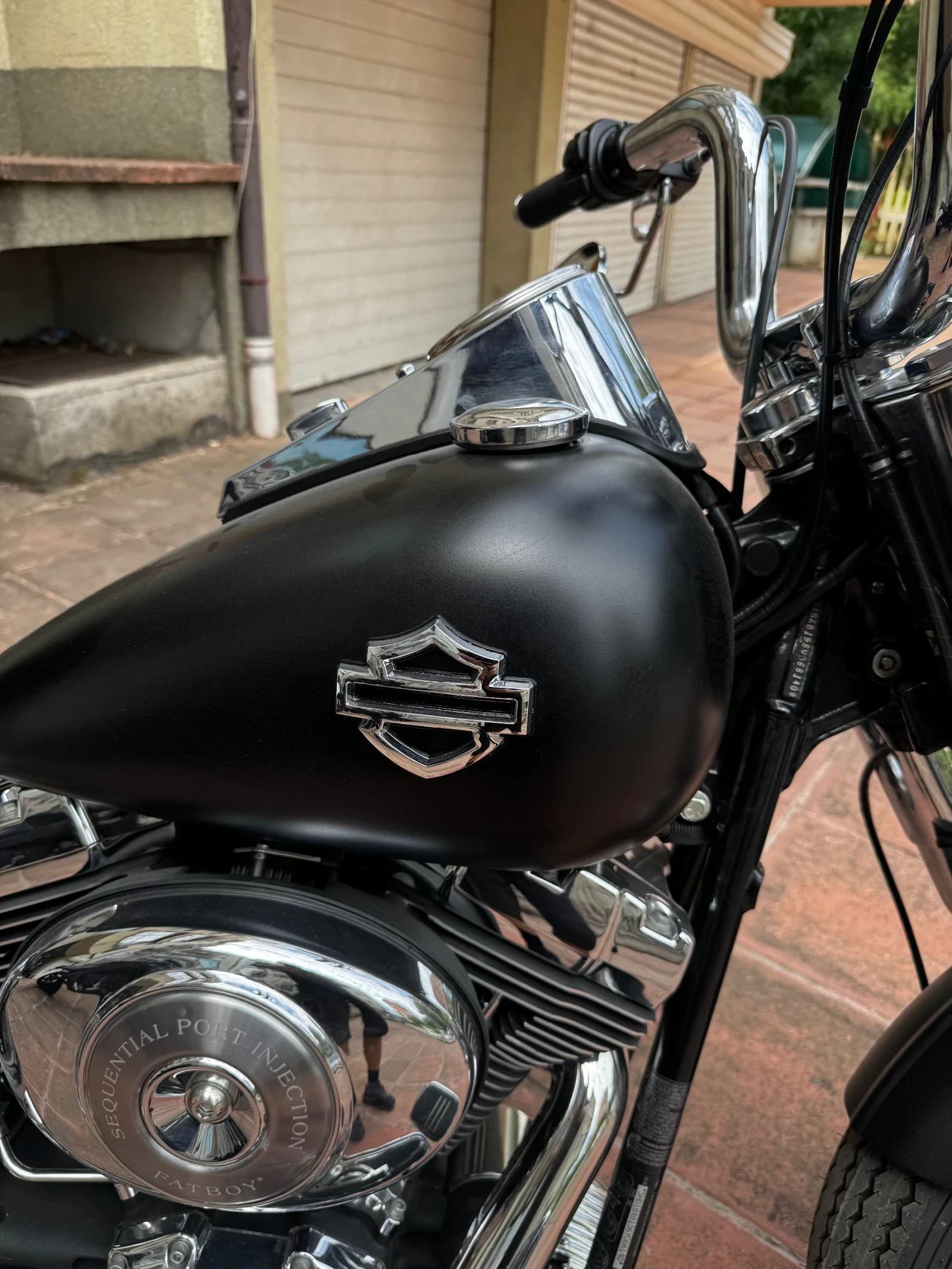 Harley-Davidson Softail Fat Boy - изображение 3