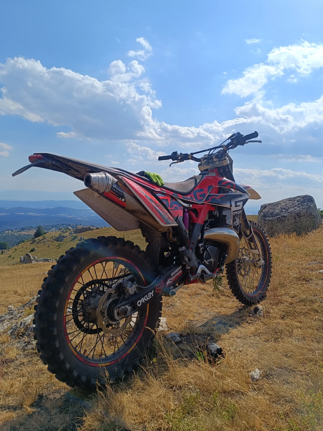 GASGAS EC 300 | Mobile.bg   5