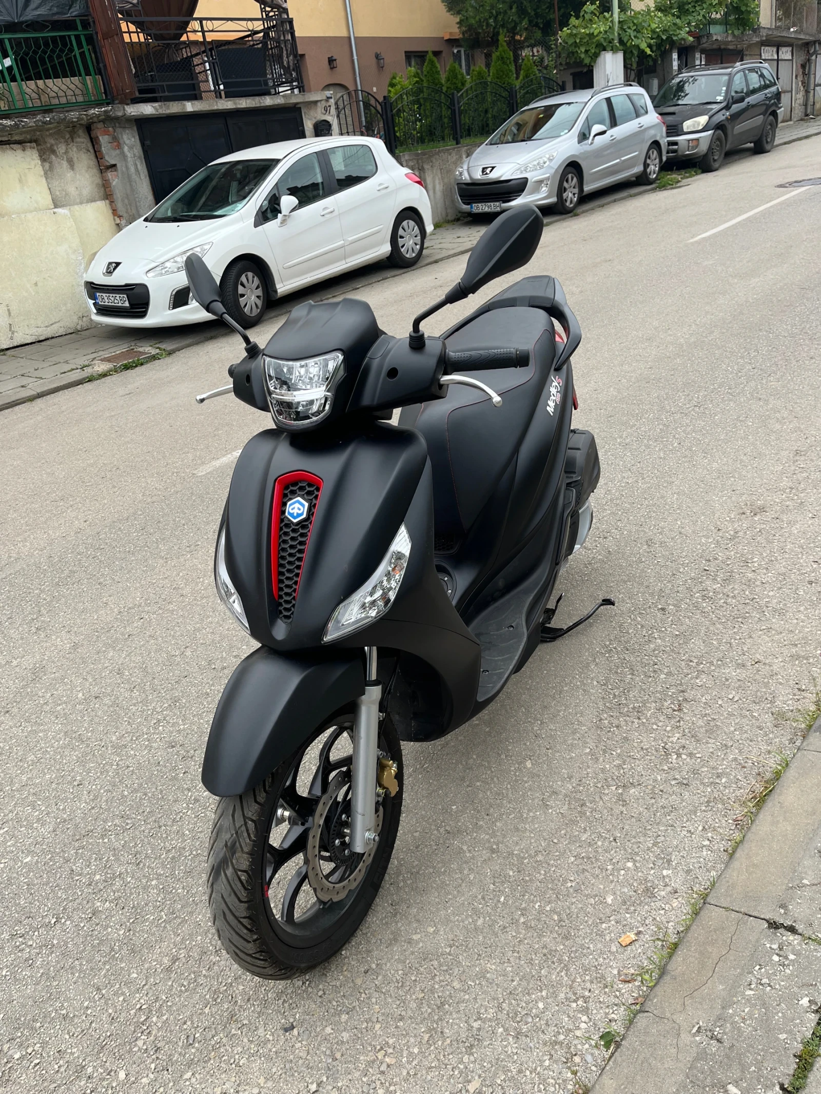 Piaggio Medley 125 Madley S | Mobile.bg � ����������� 1