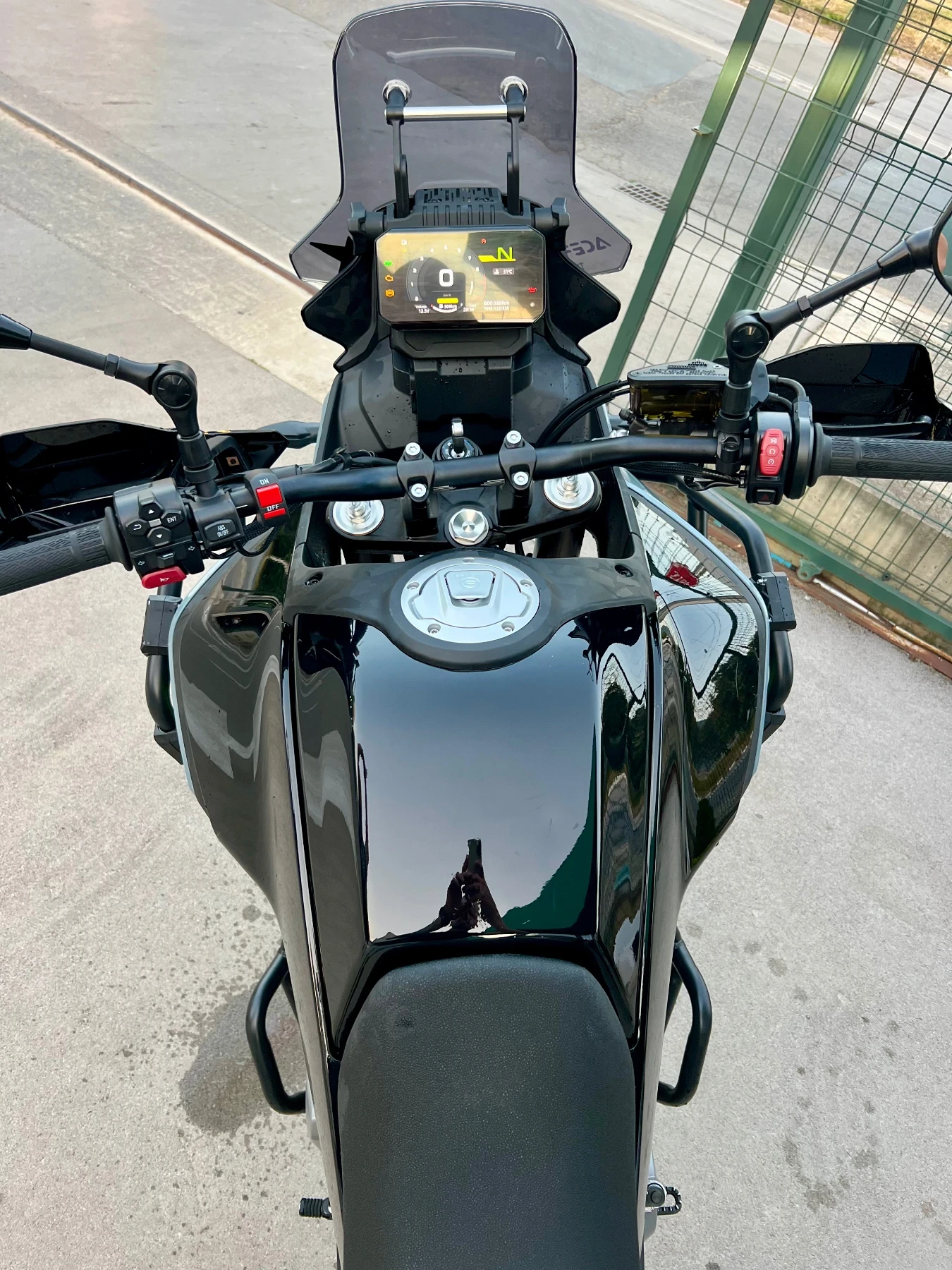 Cfmoto 450 MT - изображение 7