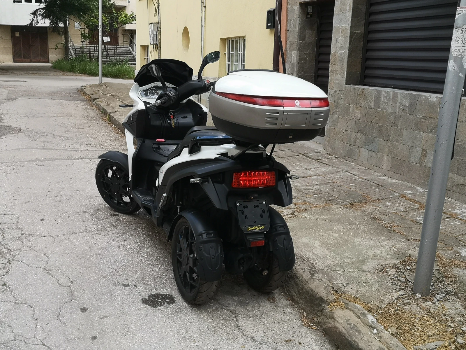 Quadro Quadro Qooder4