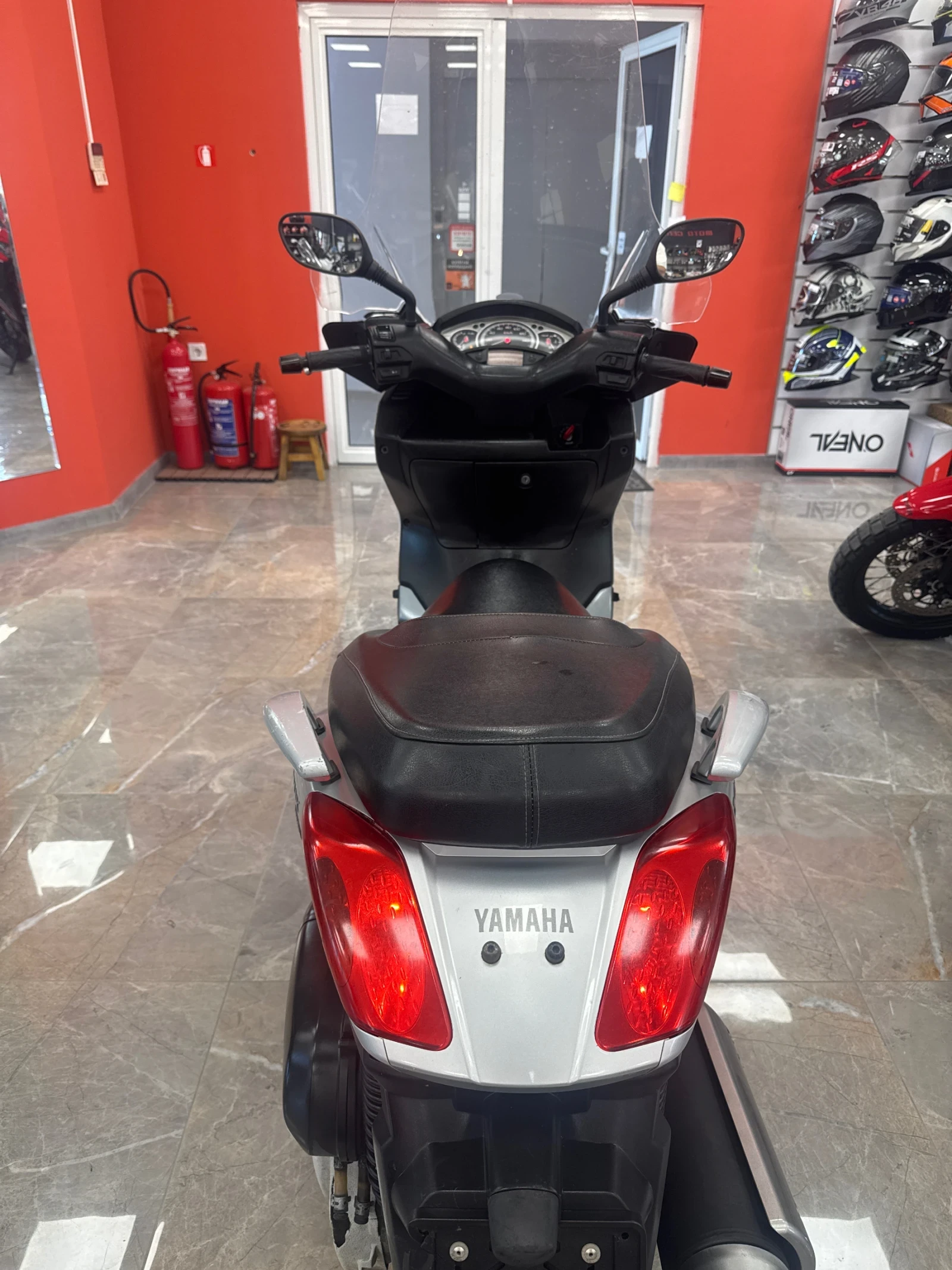 Yamaha X-max Yamaha X-MAX, снимка 6 - Мотоциклети и мототехника - 54800563