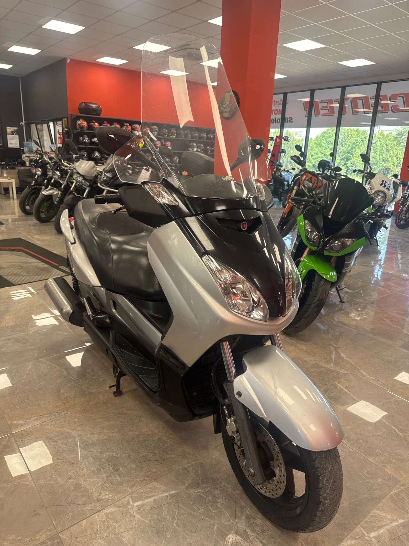 Yamaha X-max Yamaha X-MAX