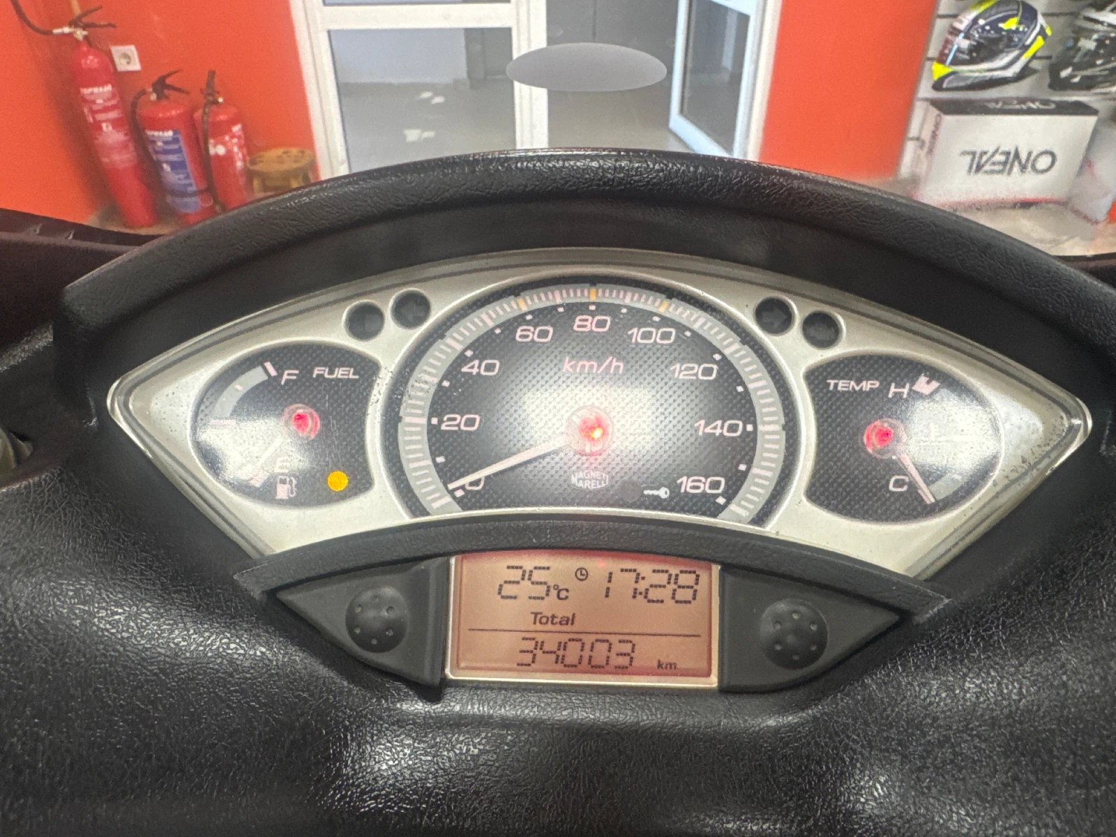 Yamaha X-max Yamaha X-MAX, снимка 7 - Мотоциклети и мототехника - 54800563