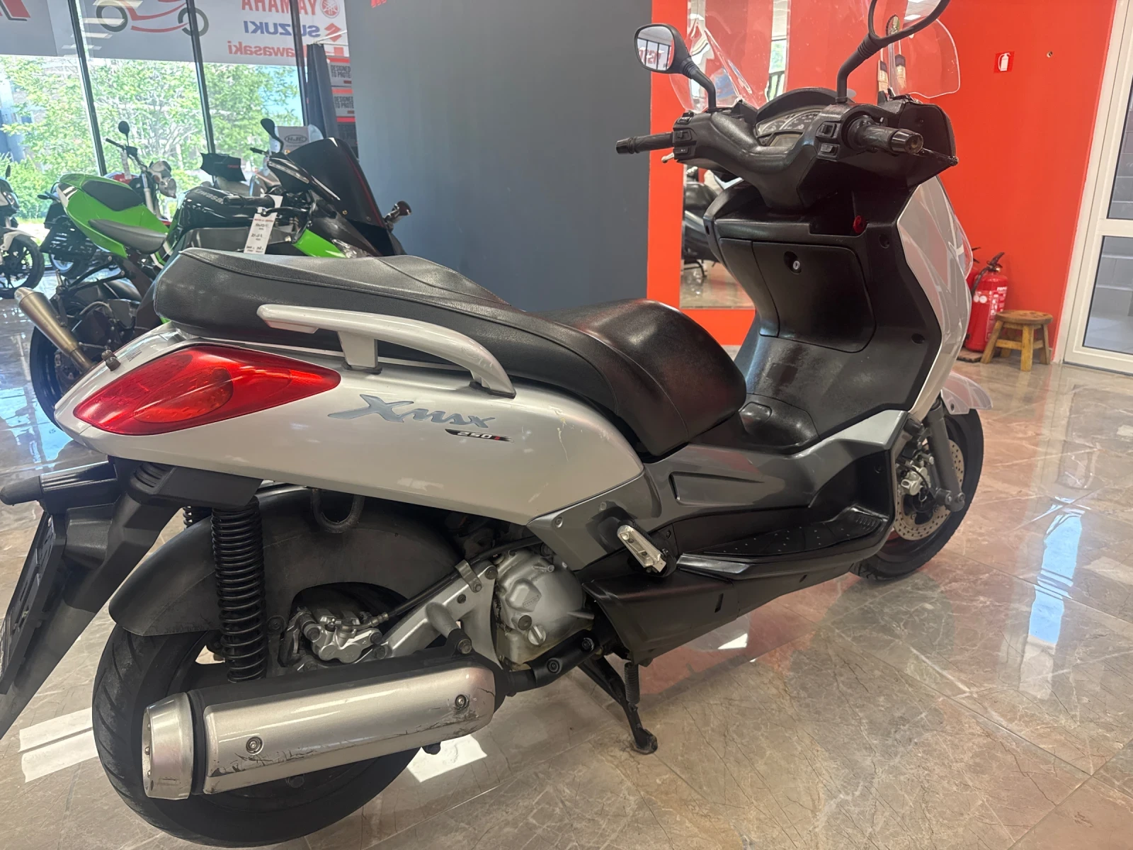 Yamaha X-max Yamaha X-MAX, снимка 4 - Мотоциклети и мототехника - 54800563