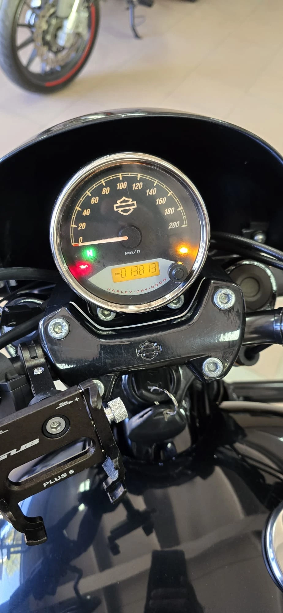 Harley-Davidson Street 750, снимка 6 - Мотоциклети и мототехника - 54889682