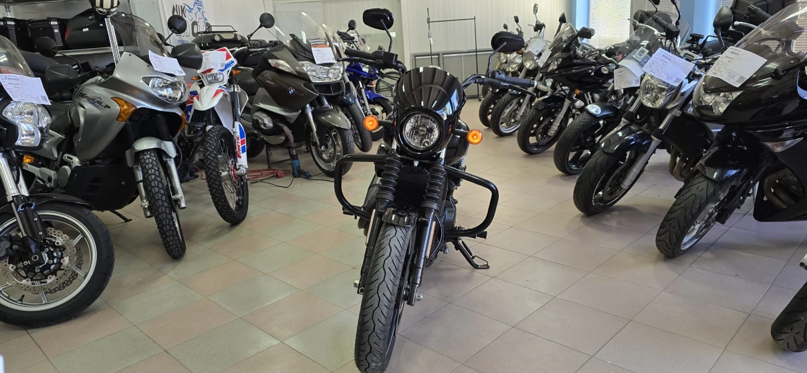 Harley-Davidson Street 750, снимка 7 - Мотоциклети и мототехника - 54889682