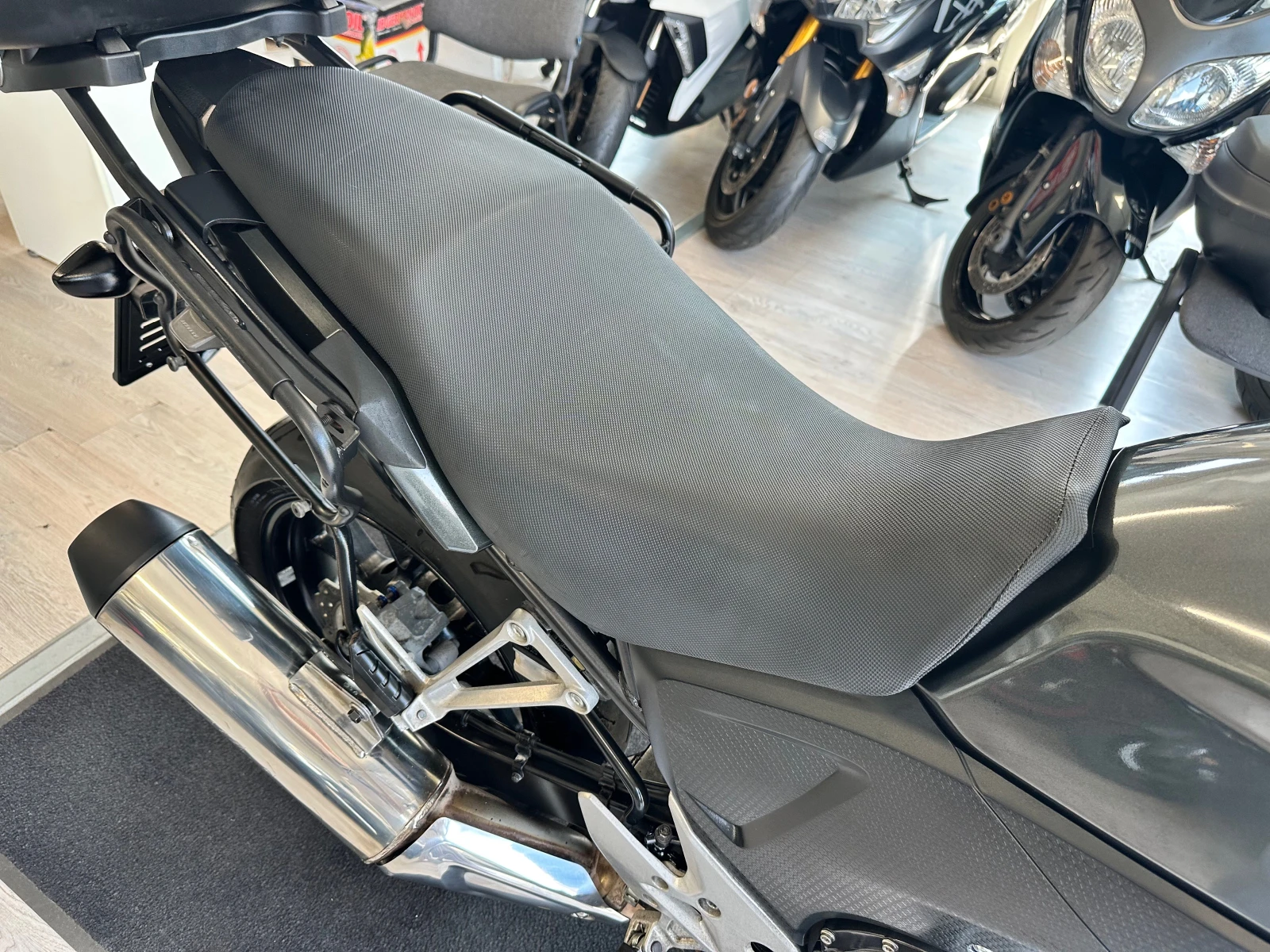 Honda Cb 500X 35kw. 06.2014г., снимка 4 - Мотоциклети и мототехника - 55145389