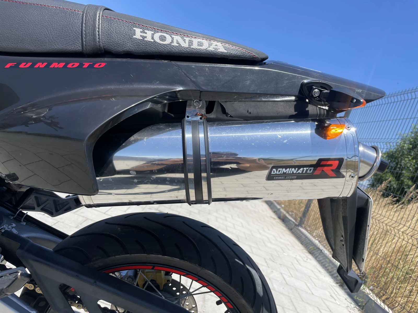 Honda Fmx 650 �2 | Mobile.bg � ����������� 10