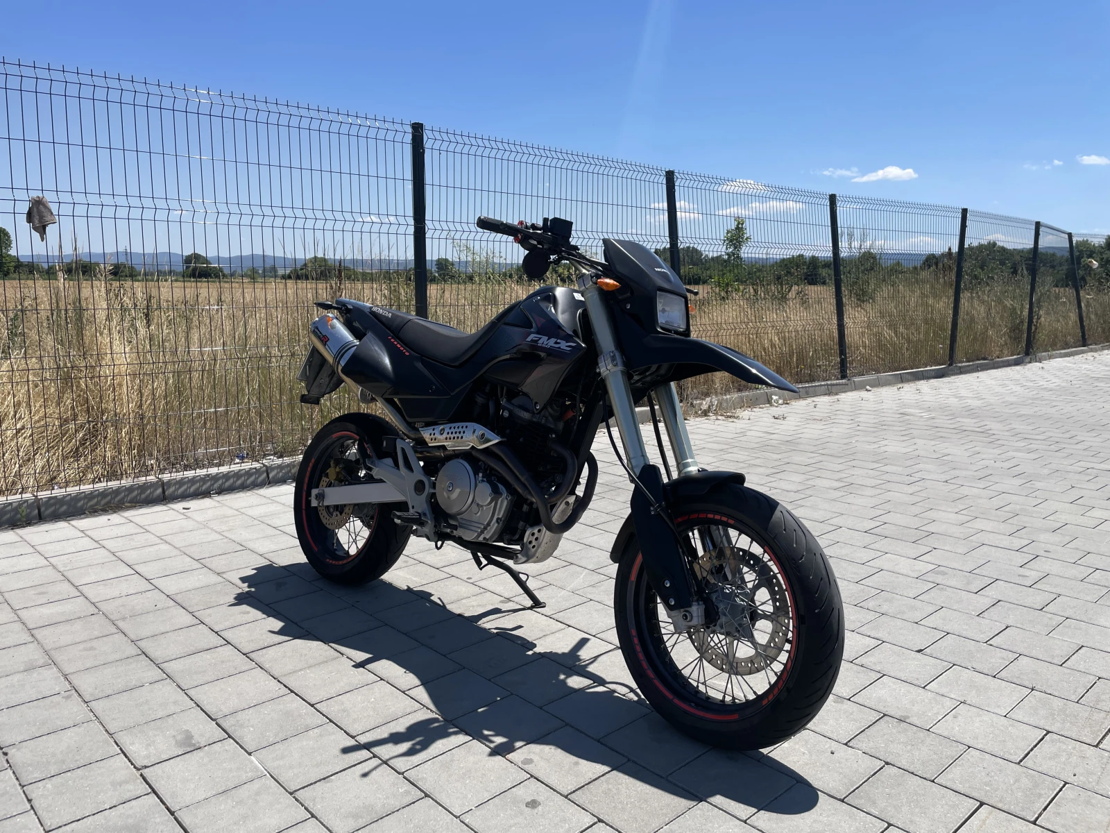 Honda Fmx 650 �2 | Mobile.bg � ����������� 1