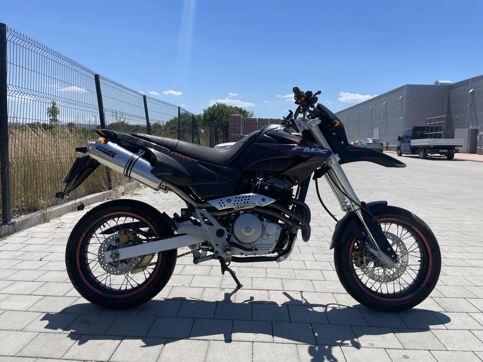 Honda Fmx 650 �2 | Mobile.bg � ����������� 3