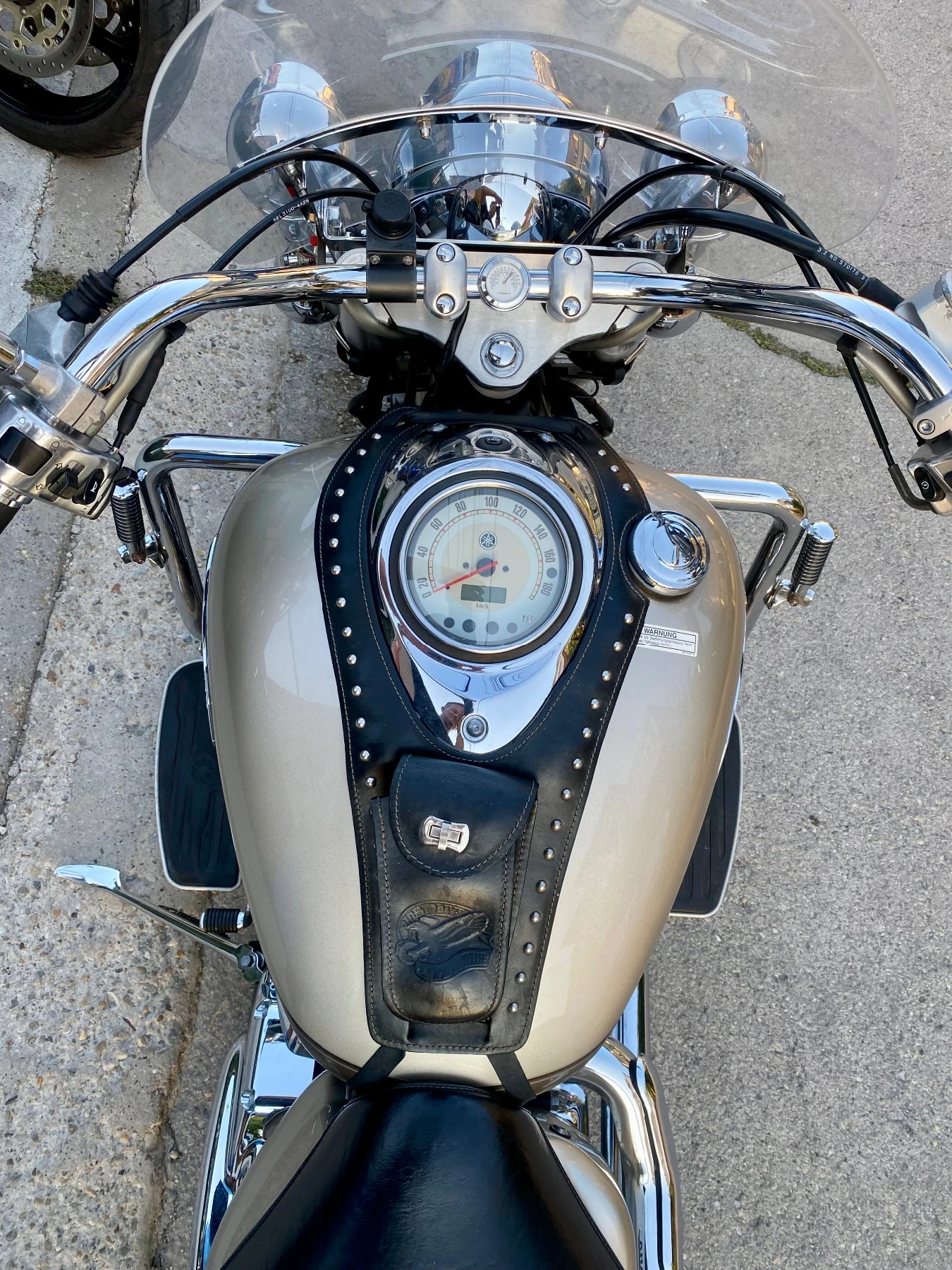Yamaha Drag Star XVS1100 classic , снимка 13 - Мотоциклети и мототехника - 55289905
