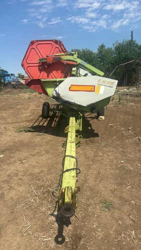 Комбайн Claas Lexion 430, снимка 5