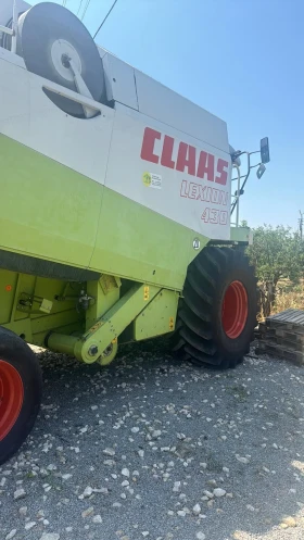 Комбайн Claas Lexion 430 | Auto.bg — изображение 3