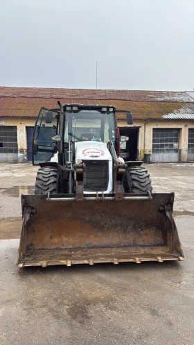 Багер Hidromek 102 s 4x 4x4, снимка 1