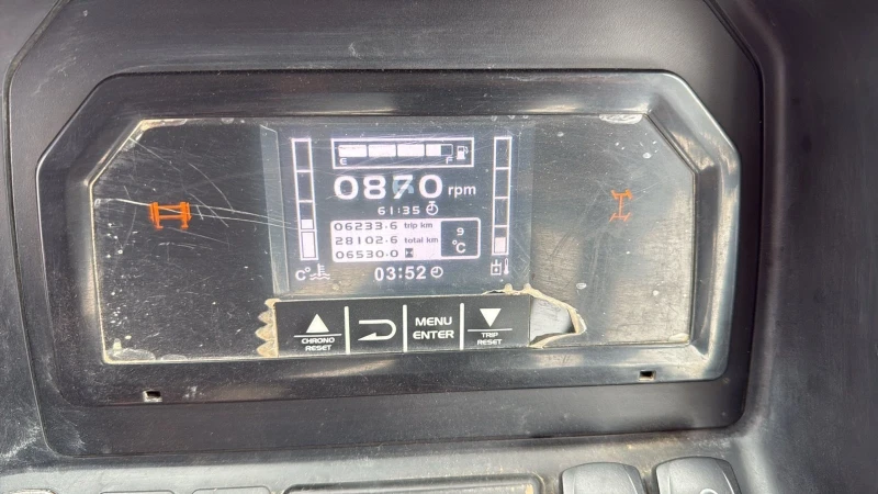 Багер Hidromek 102 s 4x 4x4, снимка 9 - Индустриална техника - 53344398