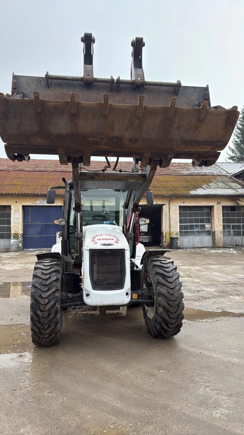 Багер Hidromek 102 s 4x 4x4, снимка 6 - Индустриална техника - 53344398