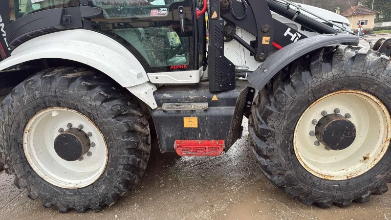 Багер Hidromek 102 s 4x 4x4, снимка 5 - Индустриална техника - 53344398