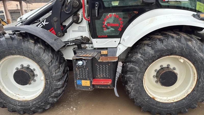 Багер Hidromek 102 s 4x 4x4, снимка 4 - Индустриална техника - 53344398