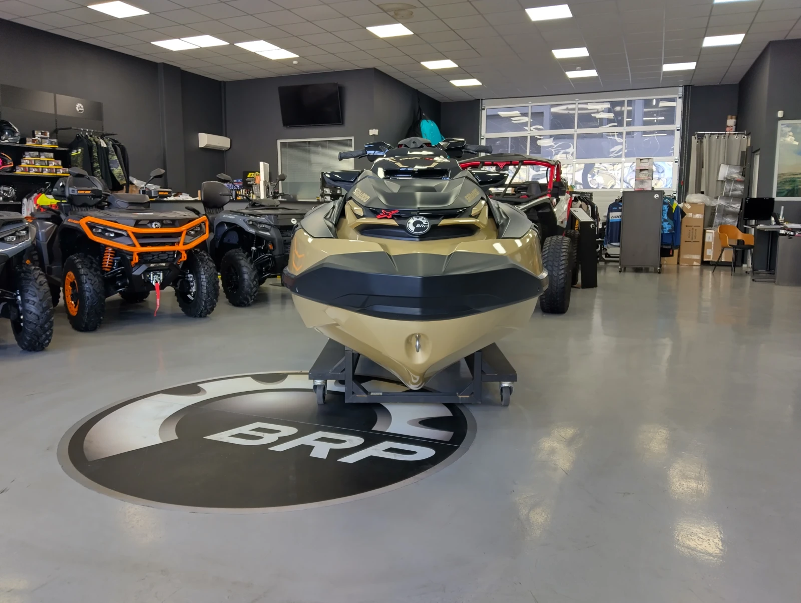  Bombardier Sea Doo  RXT-X RS 325 | Mobile.bg   1