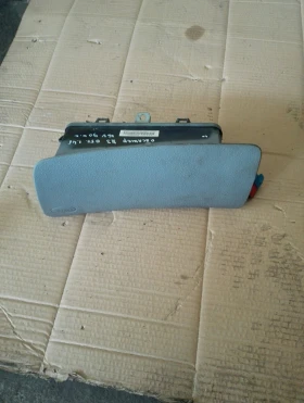 Еърбег пасажерски Ситроен Ц3 Плуриел