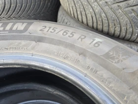 Гуми Зимни 215/65R16, снимка 8