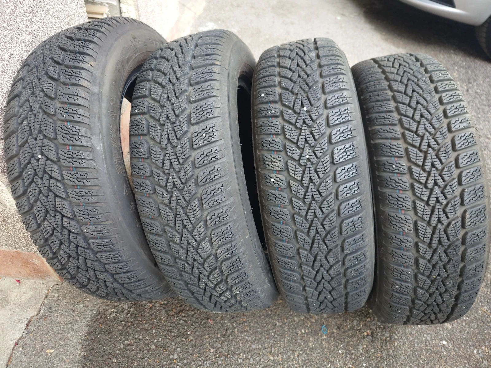 Гуми Зимни 175/65R14