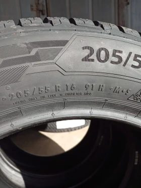 Гуми Всесезонни 205/55R16, снимка 10 - Гуми и джанти - 48743205