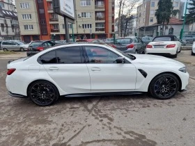 BMW M3 COMPETITION M XDRIVE, снимка 10