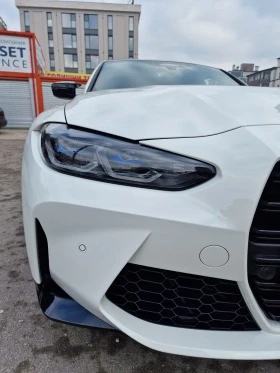 BMW M3 COMPETITION M XDRIVE, снимка 6