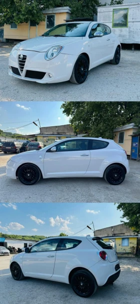 Alfa Romeo MiTo 1.3jtd 84кс евро5, снимка 9