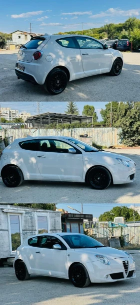 Alfa Romeo MiTo 1.3jtd 84кс евро5, снимка 4
