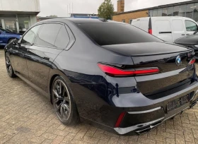 BMW i7 G70, снимка 2