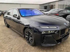 BMW i7 G70, снимка 1